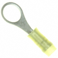 TE Connectivity AMP Connectors - 324075 - CONN RING CIRC 22-26AWG #10