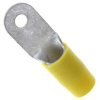 TE Connectivity AMP Connectors - 324111 - CONN RING CIRC 4AWG #10 CRIMP