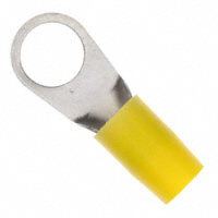 TE Connectivity AMP Connectors - 324114 - CONN RING CIRC 4AWG #1/2 CRIMP