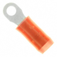 TE Connectivity AMP Connectors - 324158 - CONN RING CIRC 16-22AWG #2 CRIMP