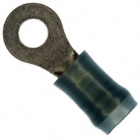 TE Connectivity AMP Connectors - 8-326882-1 - CONN RING CIRC 14-16AWG #6 CRIMP