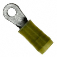 TE Connectivity AMP Connectors - 326886 - CONN RING CIRC 10-12AWG #6 CRIMP