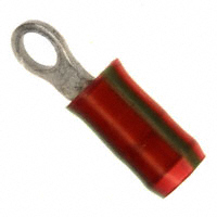 TE Connectivity AMP Connectors - 327654 - CONN RING CIRC 16-22AWG #4 CRIMP