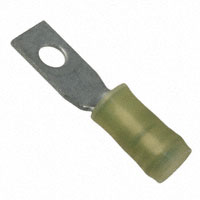 TE Connectivity AMP Connectors - 327948 - CONN TERM RECT TONG 10-12 AWG #8