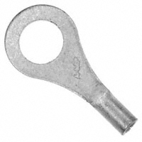 TE Connectivity AMP Connectors - 32858 - CONN RING CIRC 22-26AWG #6 CRIMP