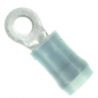 TE Connectivity AMP Connectors - 328996 - CONN RING CIRC 14-16AWG #4 CRIMP