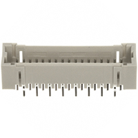 TE Connectivity AMP Connectors - 3-292208-4 - CONN HEADER 34POS VERT 1.5MM TIN