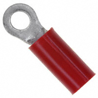 TE Connectivity AMP Connectors - 32944 - CONN RING CIRC 16-22AWG #4 CRIMP