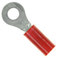 TE Connectivity AMP Connectors - 32950 - CONN RING CIRC 16-22AWG #6 CRIMP