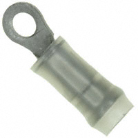TE Connectivity AMP Connectors - 329636 - CONN RING CIRC 20-24AWG #2 CRIMP