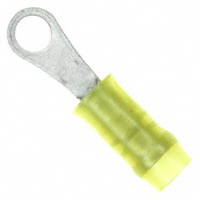 TE Connectivity AMP Connectors - 329951 - CONN RING CIRC 22-26AWG #2 CRIMP