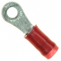 TE Connectivity AMP Connectors - 330648 - CONN RING CIRC 16-22AWG #4 CRIMP