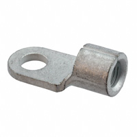 TE Connectivity AMP Connectors - 330969 - CONN RING CIRC 6AWG #1/4 CRIMP