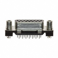 TE Connectivity AMP Connectors - 3-338314-2 - CONN D-SUB RCPT 15POS VERT SLDR