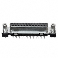 TE Connectivity AMP Connectors - 3-338315-2 - CONN D-SUB RCPT 25POS VERT SLDR