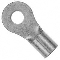 TE Connectivity AMP Connectors - 33456 - CONN RING CIRC 10-12AWG #6 CRIMP