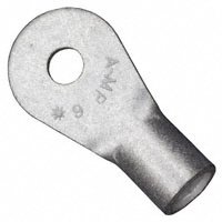 TE Connectivity AMP Connectors - 33464 - CONN RING CIRC 6AWG #10 CRIMP