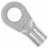 TE Connectivity AMP Connectors - 2-33466-1 - CONN RING CIRC 6AWG #5/16 CRIMP