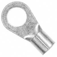 TE Connectivity AMP Connectors - 2-33467-3 - CONN RING CIRC 6AWG #3/8 CRIMP