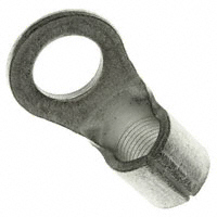 TE Connectivity AMP Connectors - 33471 - CONN RING CIRC 4AWG #3/8 CRIMP