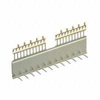 TE Connectivity AMP Connectors - 338108-2 - CONN HARDWARE LOWERSHIELD 110POS