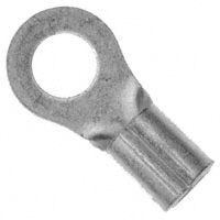 TE Connectivity AMP Connectors - 2-34104-6 - CONN RING CIRC 16-22AWG #4 CRIMP