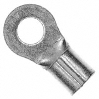 TE Connectivity AMP Connectors - 34119 - CONN RING CIRC 14-16AWG #4 CRIMP