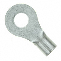 TE Connectivity AMP Connectors - 34121 - CONN RING CIRC 14-16AWG #6 CRIMP