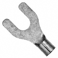 TE Connectivity AMP Connectors - 34128 - CONN SPADE TERM 14-16AWG #8