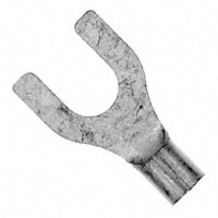 TE Connectivity AMP Connectors - 34129 - CONN SPADE TERM 14-16AWG #10