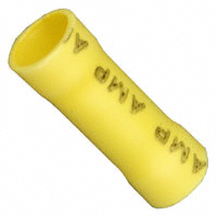TE Connectivity AMP Connectors - 34136 - CONN INLINE 10-12 AWG CRIMP