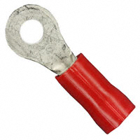 TE Connectivity AMP Connectors - 34143 - CONN RING CIRC 16-22AWG #4 CRIMP