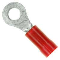 TE Connectivity AMP Connectors - 8-34147-1 - CONN RING CIRC 16-22AWG #6 CRIMP