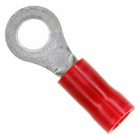 TE Connectivity AMP Connectors - 2-34148-1 - CONN RING CIRC 16-22AWG #8 CRIMP