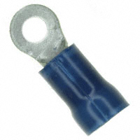 TE Connectivity AMP Connectors - 34157 - CONN RING CIRC 14-16AWG #4 CRIMP