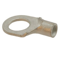 TE Connectivity AMP Connectors - 34487 - CONN RING CIRC 12-14AWG #1/4