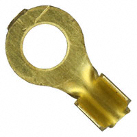 TE Connectivity AMP Connectors - 34812 - CONN RING CIRC 14-18AWG #8 CRIMP