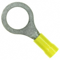 TE Connectivity AMP Connectors - 34837 - CONN RING CIRC 10-12AWG #1/2