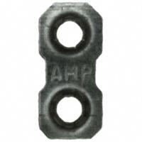 TE Connectivity AMP Connectors - 350020-1 - CONN COMMONING BAR 2POS TIN