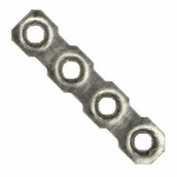 TE Connectivity AMP Connectors - 350022-1 - CONN COMMONING BAR 4POS TIN