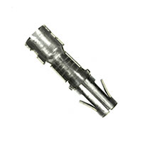 TE Connectivity AMP Connectors - 350200-1 - CONN SOCKET 10-14AWG TIN CRIMP
