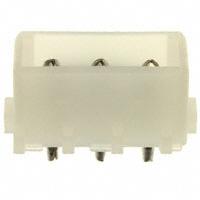 TE Connectivity AMP Connectors - 350210-1 - CONN HEADER 3 POS TIN PCB