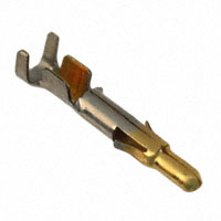 TE Connectivity AMP Connectors - 350218-2 - CONN PIN 14-20AWG GOLD CRIMP