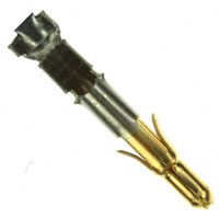 TE Connectivity AMP Connectors - 350218-6 - CONN PIN 14-20AWG GOLD CRIMP