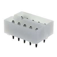 TE Connectivity AMP Connectors - 350219-1 - CONN HEADER 10POS VERT DUAL TIN