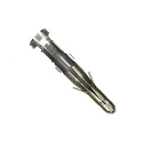 TE Connectivity AMP Connectors - 350416-5 - CONN PIN 14-20AWG GOLD CIRMP