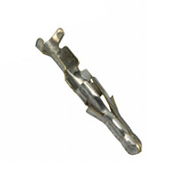 TE Connectivity AMP Connectors - 350418-1 - CONN CONTACT PIN 24-18AWG TIN