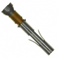 TE Connectivity AMP Connectors - 350536-2 - CONN SOCKET 14-20AWG GOLD CRIMP