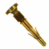TE Connectivity AMP Connectors - 350538-2 - CONN PIN 14-20AWG GOLD CRIMP