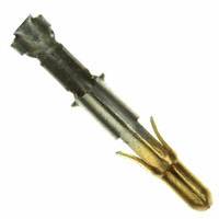TE Connectivity AMP Connectors - 350561-7 - CONN PIN 18-24AWG GOLD CRIMP